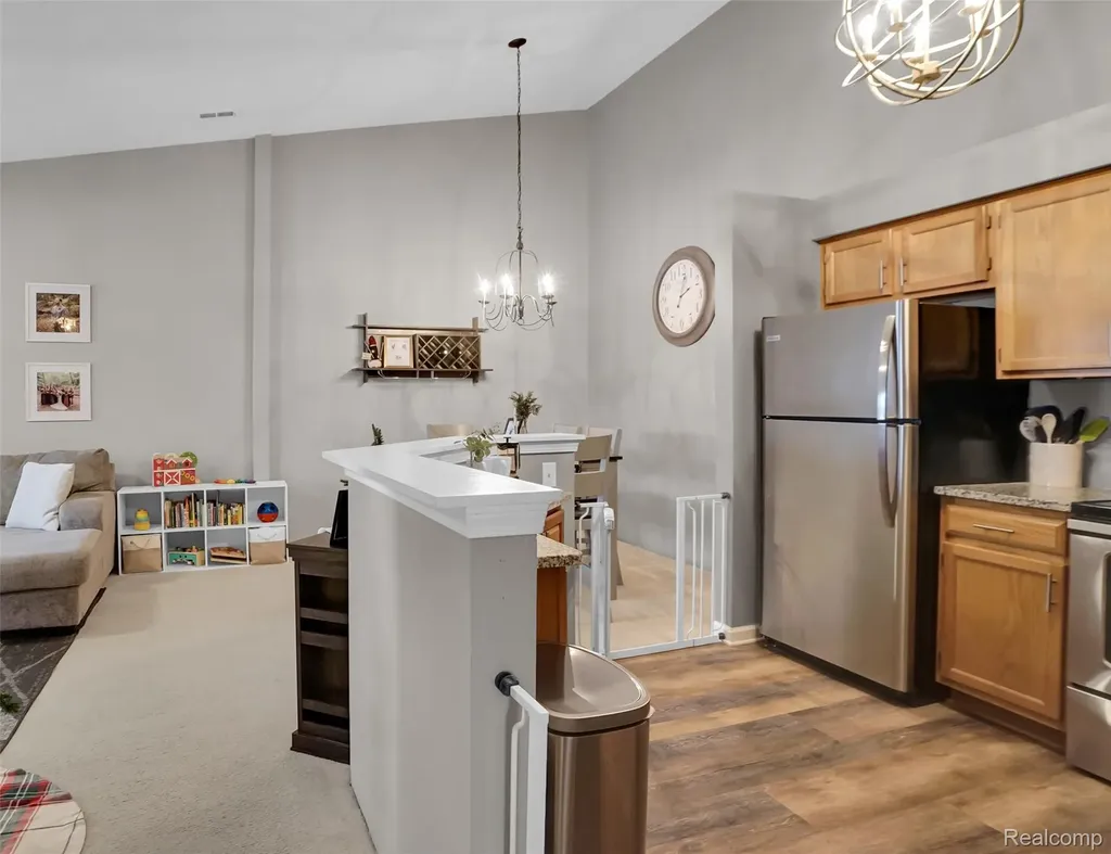 61101 Greenwood Drive South Lyon City MI 48178