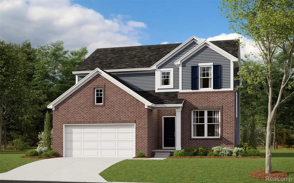2361 Provencal Drive Commerce Charter Township MI 48382