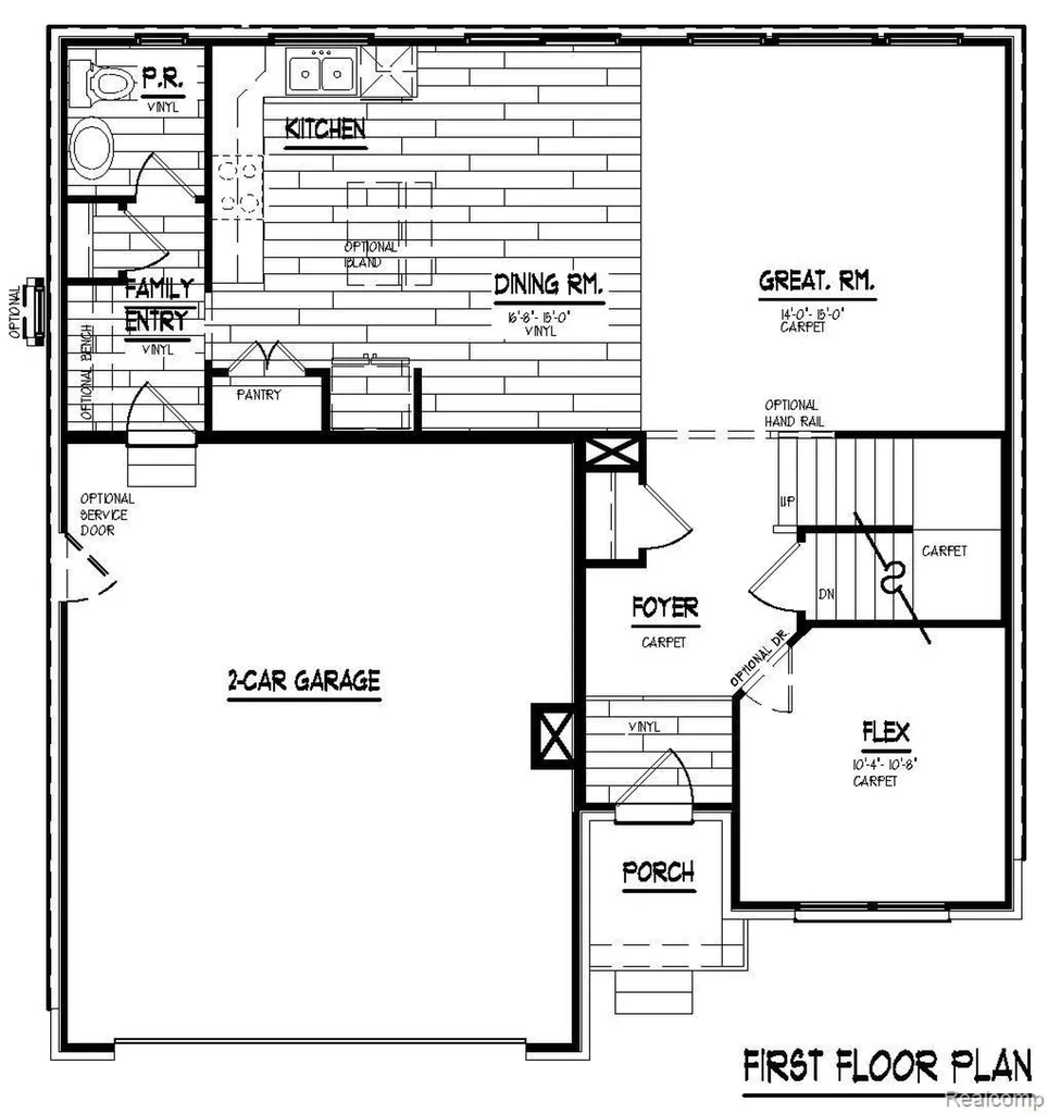 2361 Provencal Drive Commerce Charter Township MI 48382
