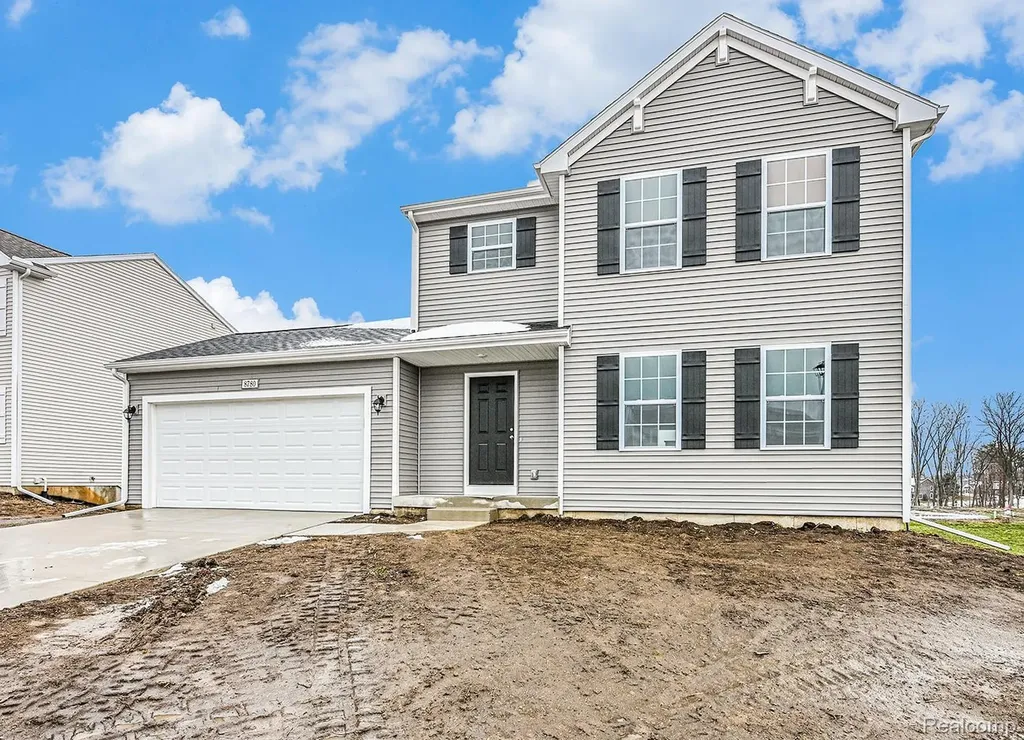 731 Woodvalley Court Corunna City MI 48817