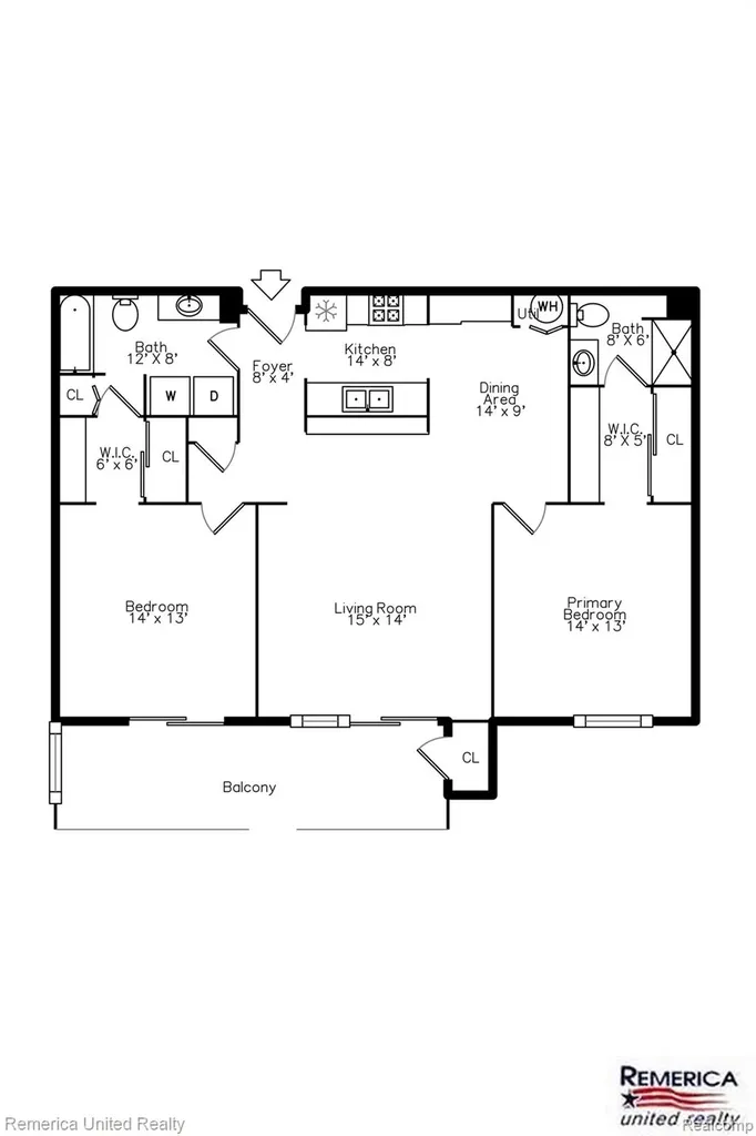 3553 Port Cove Drive Waterford Charter Township MI 48328