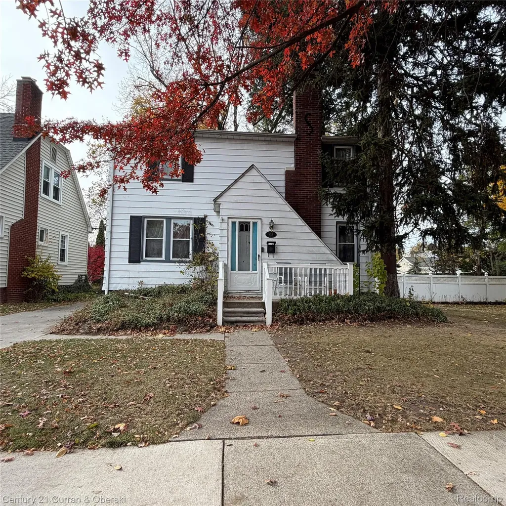 418 S Dorchester Avenue Royal Oak City MI 48067