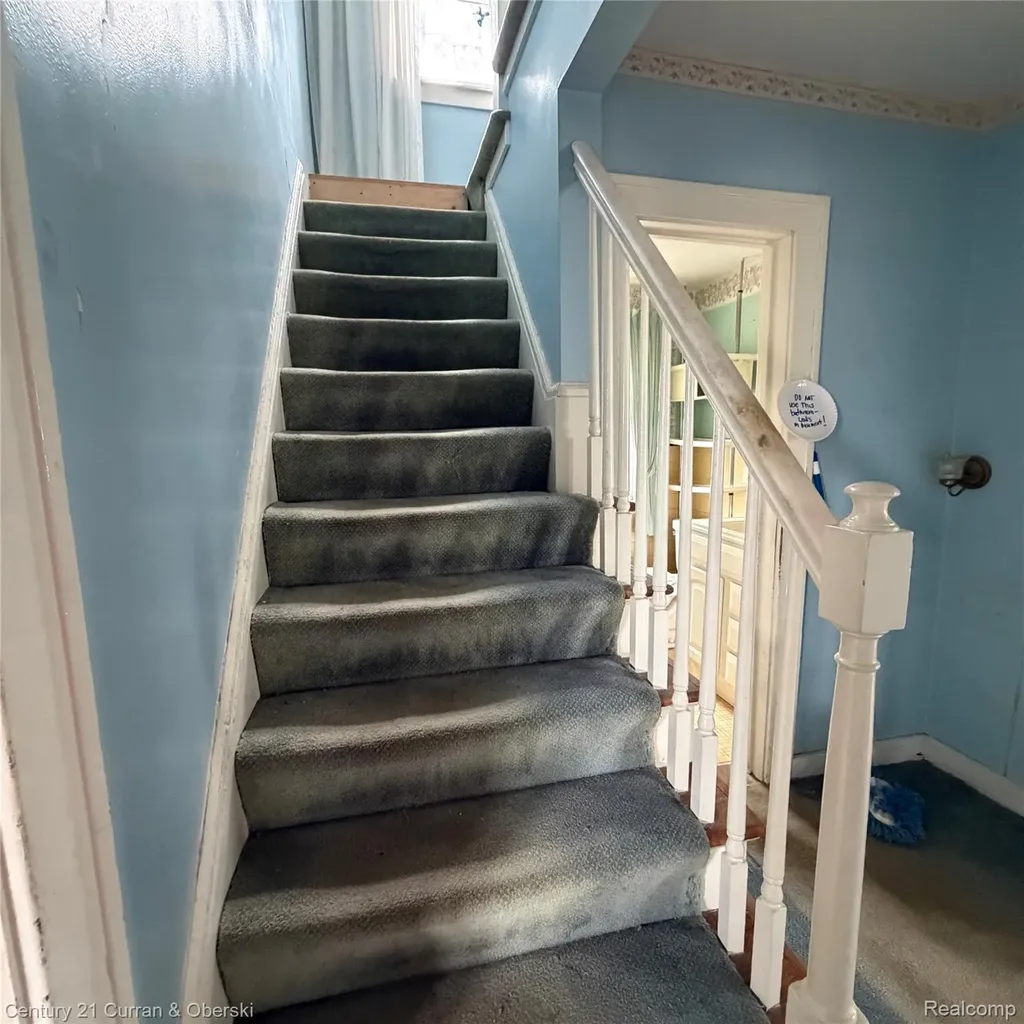 418 S Dorchester Avenue Royal Oak City MI 48067