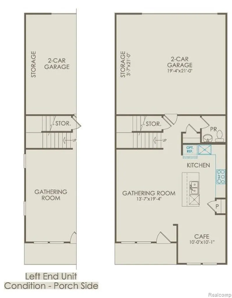 277 Lantana Drive Brighton City MI 48116