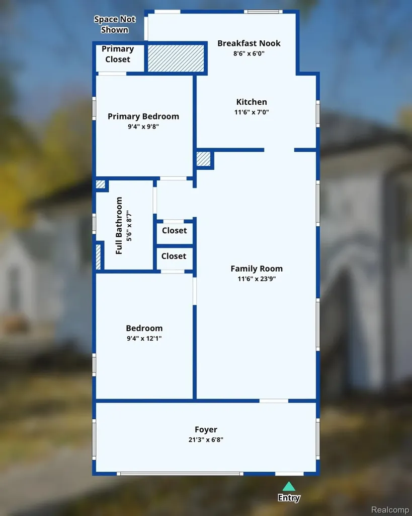 142 Avondale Avenue Summit Township MI 49203