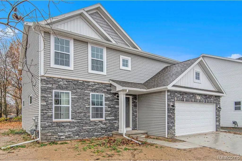 2110 Stillwater Drive Davison Township MI 48423