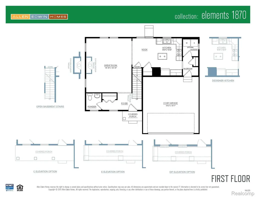 2110 Stillwater Drive Davison Township MI 48423