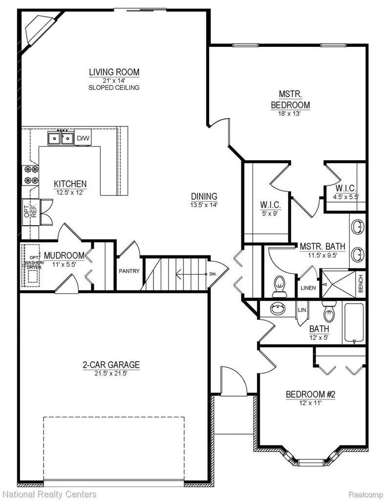 360 Devonshire Drive Lapeer City MI 48446