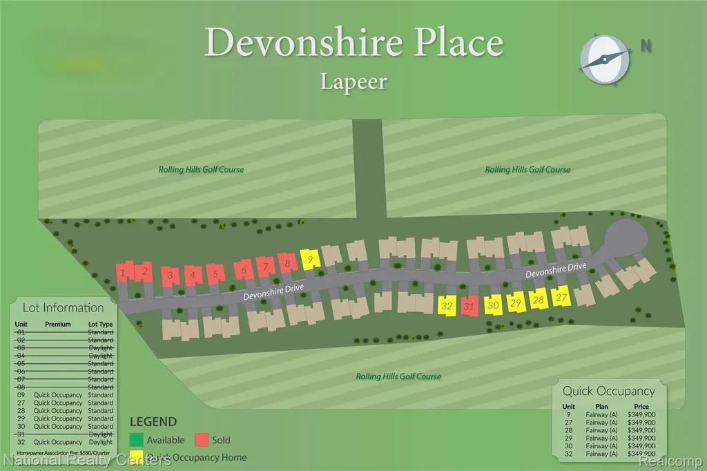 360 Devonshire Drive Lapeer City MI 48446
