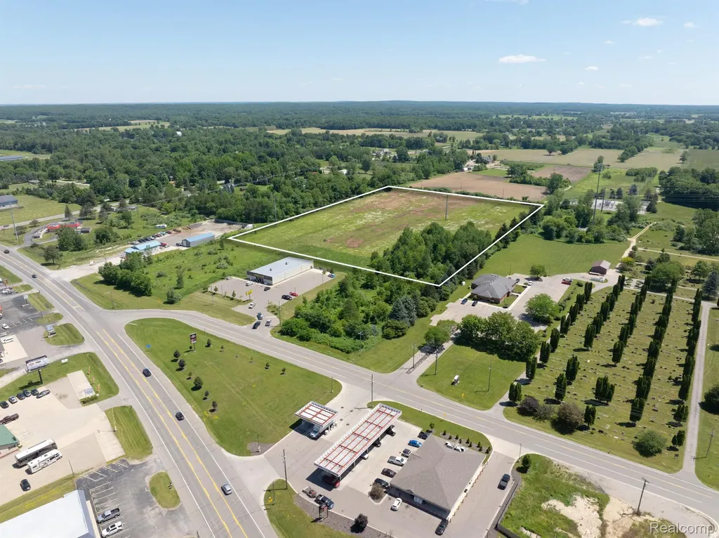 00 N Saginaw Street Mayfield Township MI 48446