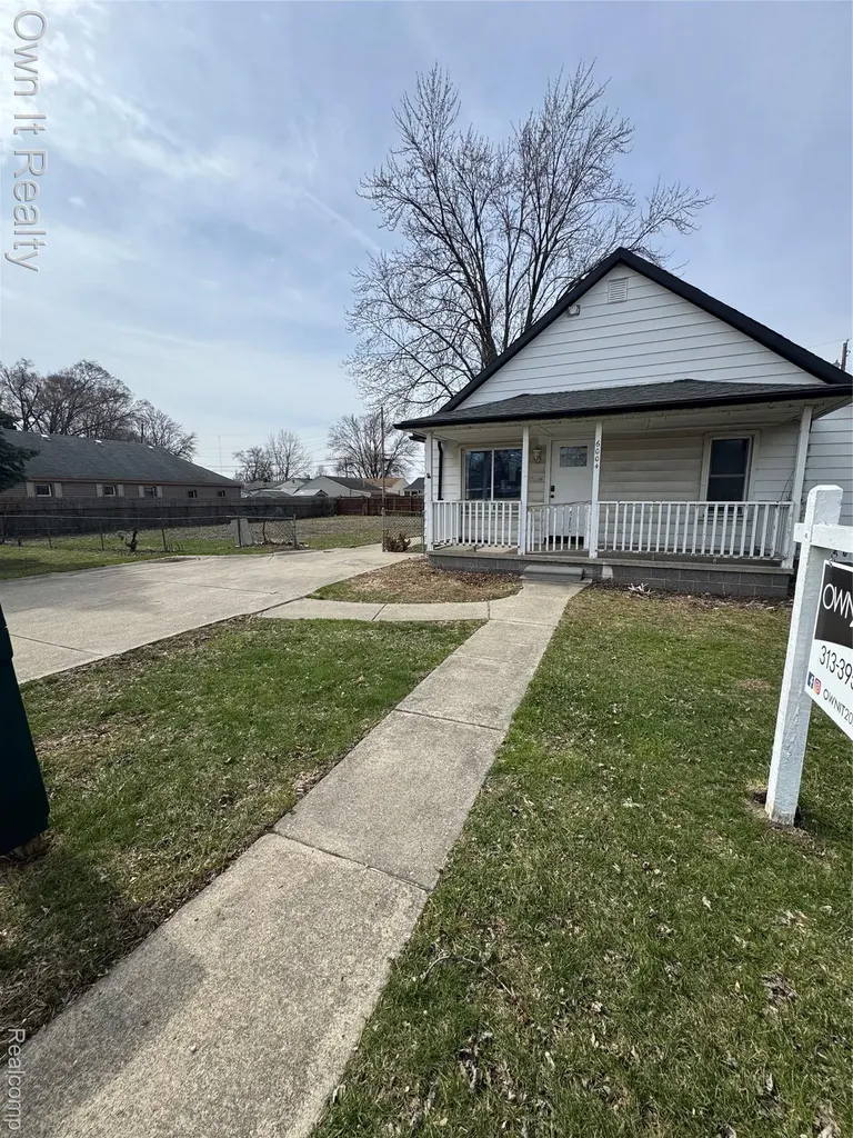 6004 Monroe Boulevard Taylor City MI 48180