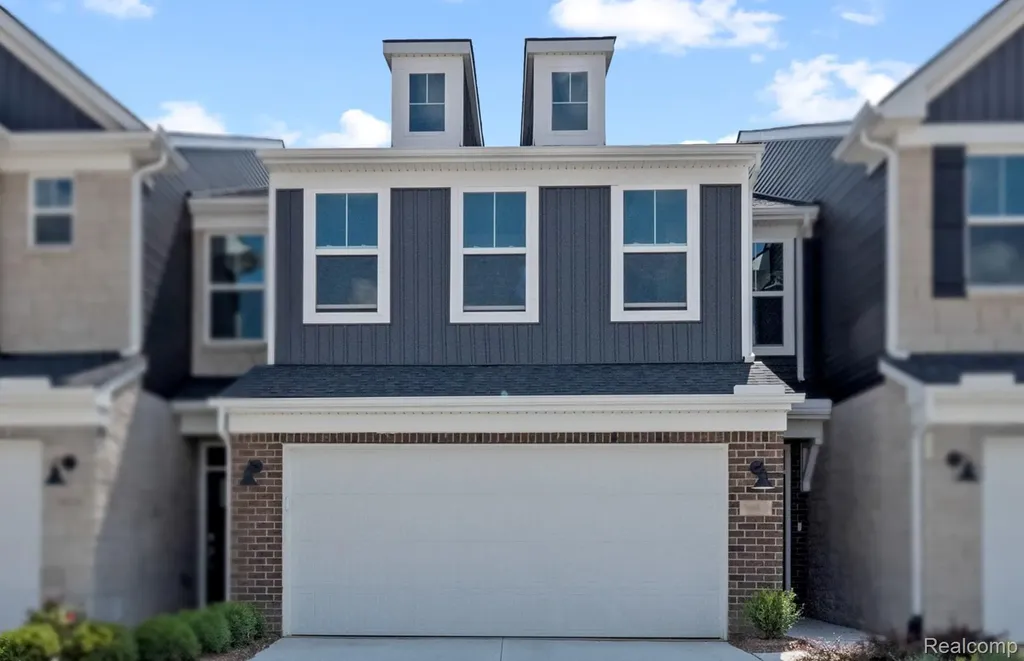 1512 Arcadia Drive Milford Charter Township MI 48381