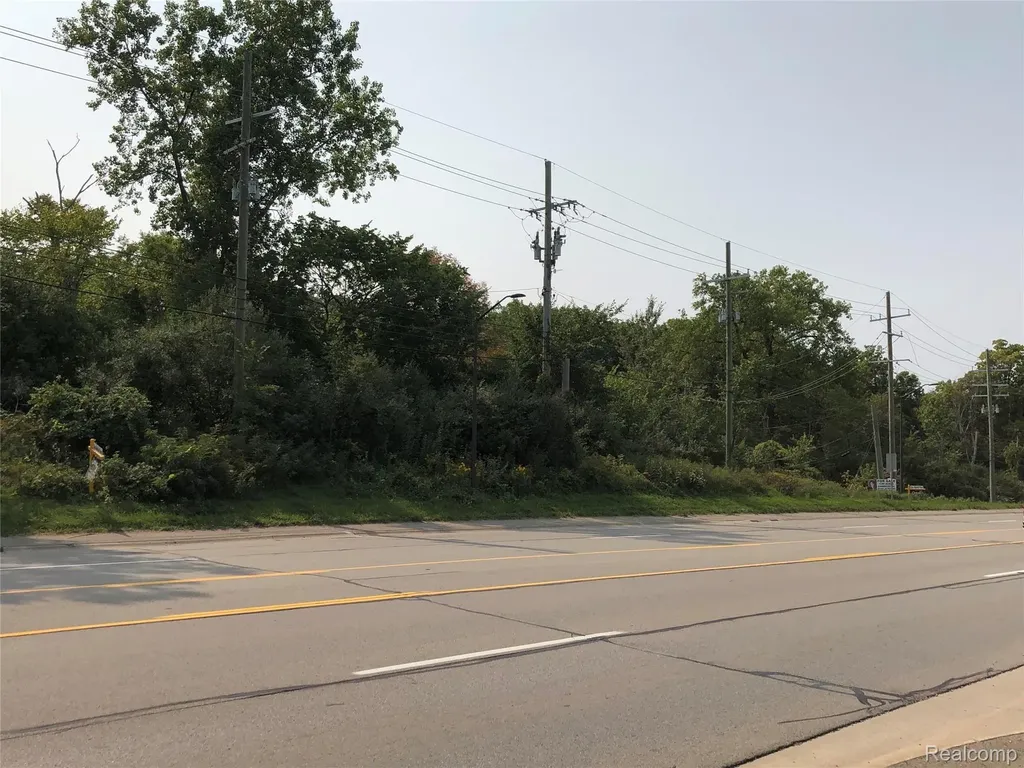 V/l Dixie Highway Independence Charter Township MI 48346