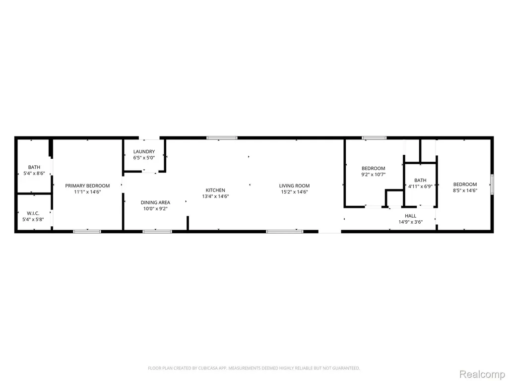 4567 Ashwood Kochville Township MI 48603