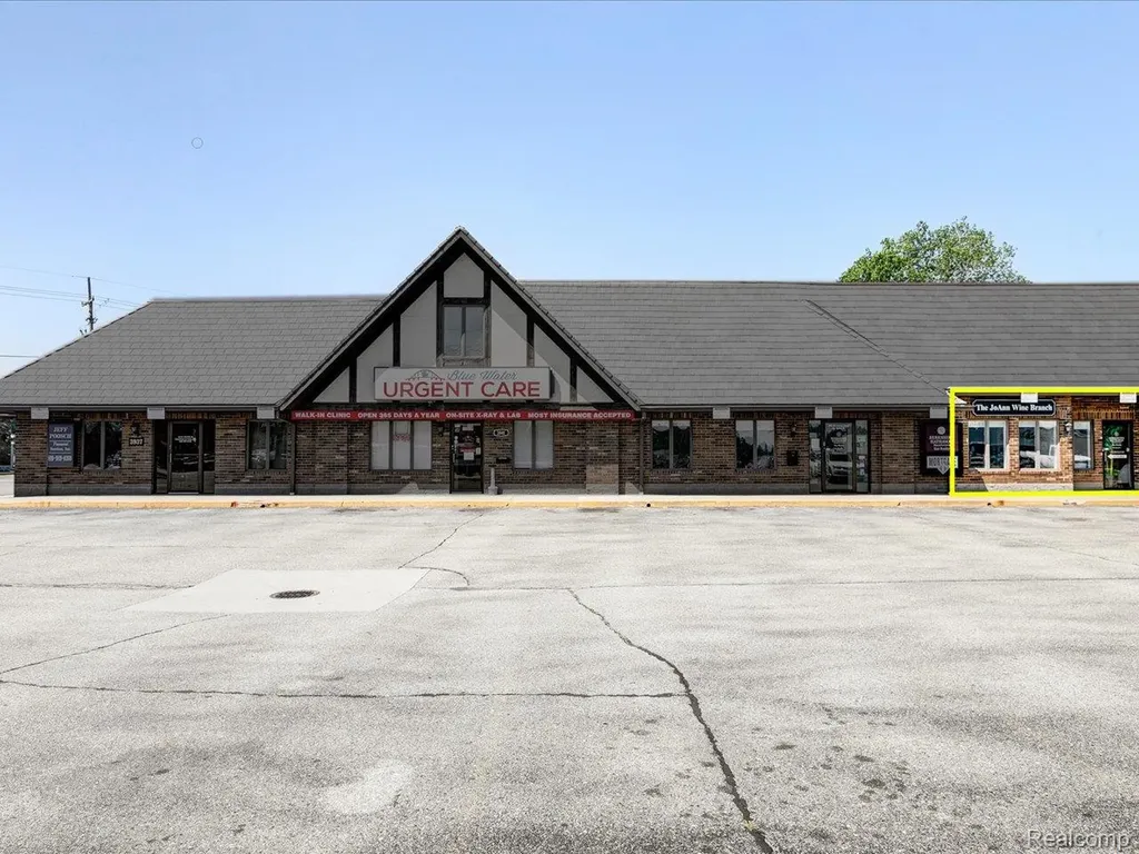3949 24th Avenue Fort Gratiot Charter Township MI 48059