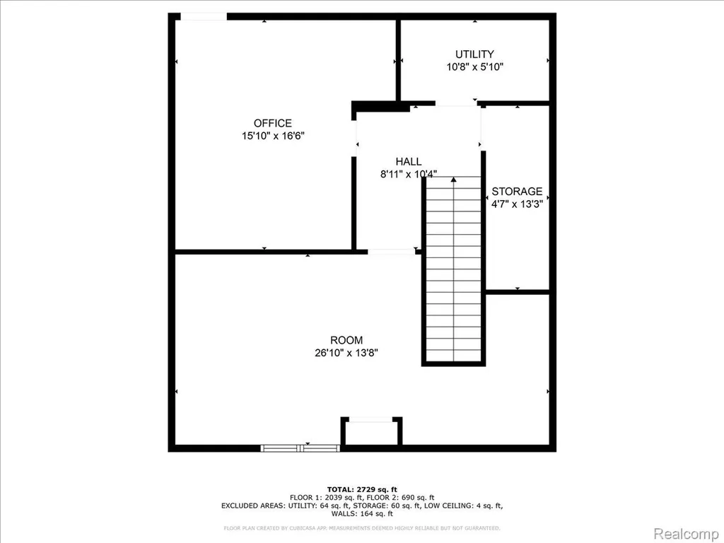 3949 24th Avenue Fort Gratiot Charter Township MI 48059