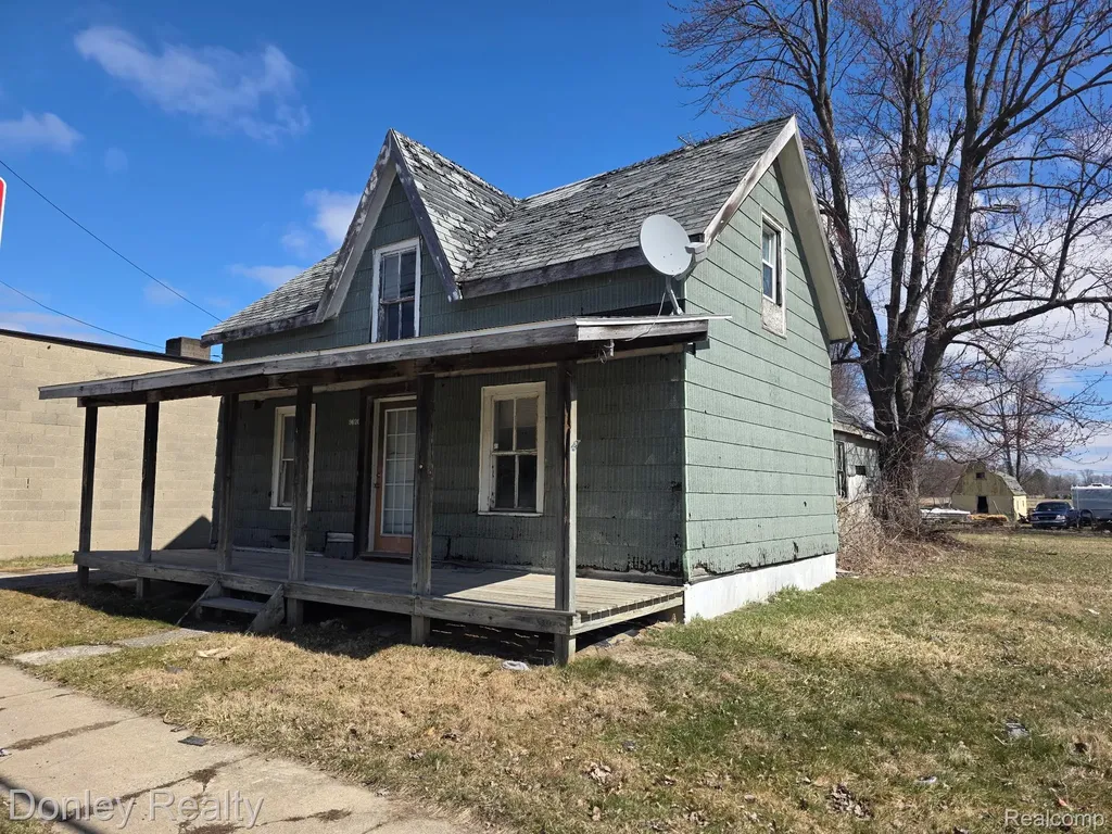 9620 Main Street Clifford Village MI 48727