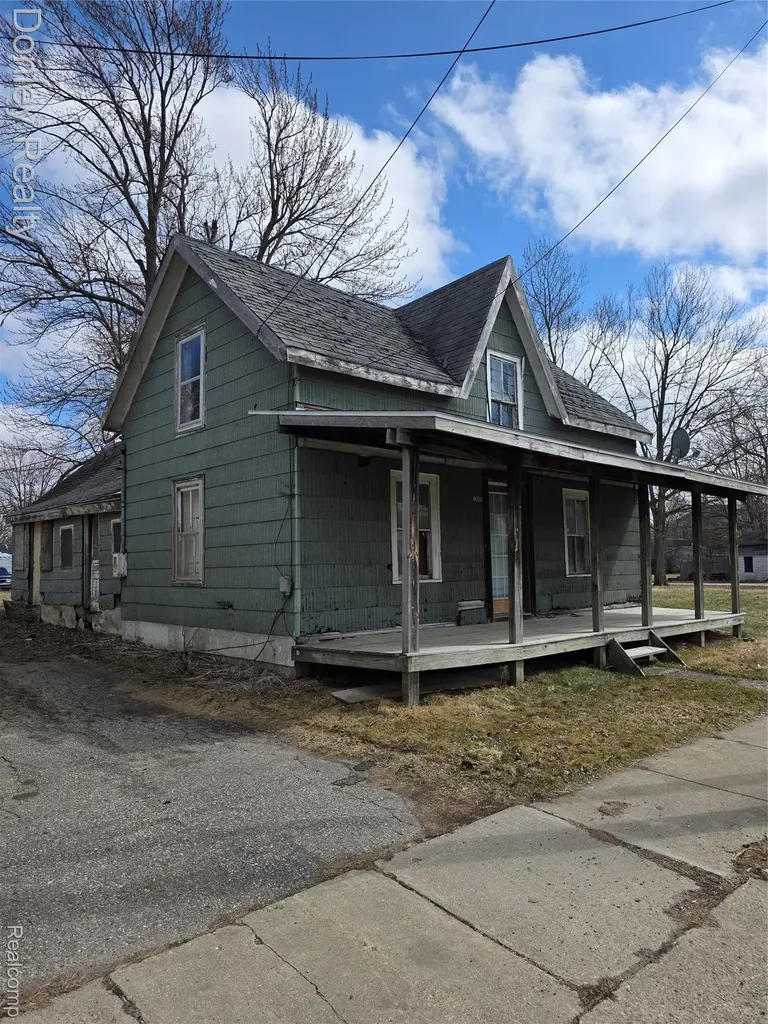 9620 Main Street Clifford Village MI 48727