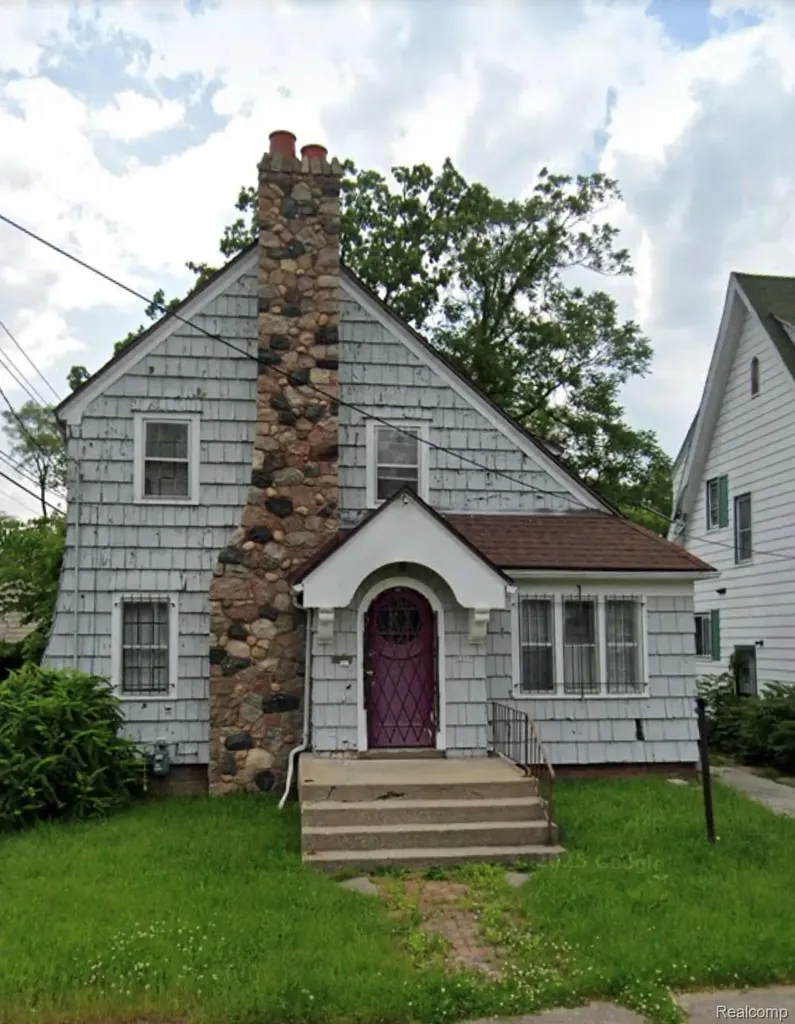 2309 Mason Street Flint City MI 48505