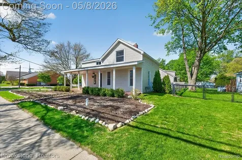207 N Church Ortonville Village MI 48462