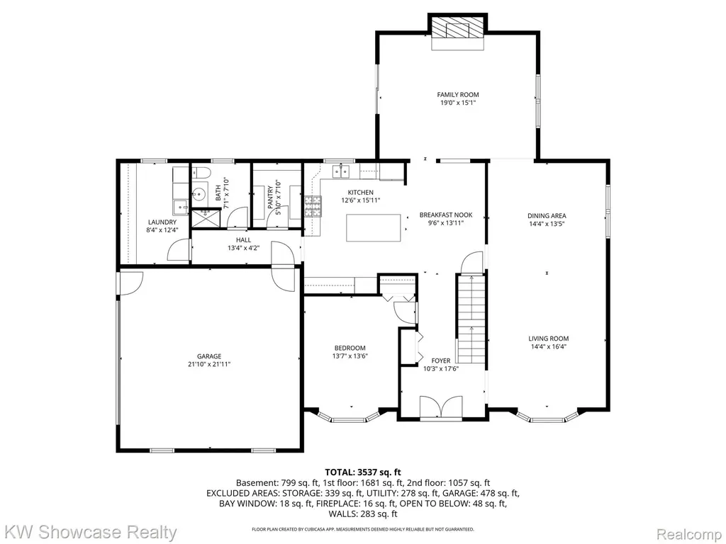 6144 Venice Drive Commerce Charter Township MI 48382