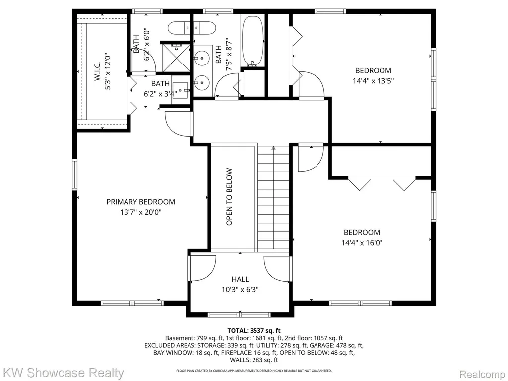 6144 Venice Drive Commerce Charter Township MI 48382