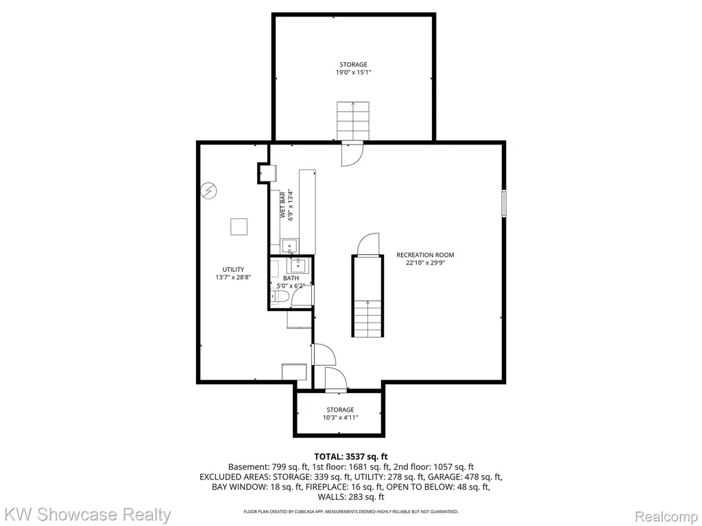 6144 Venice Drive Commerce Charter Township MI 48382