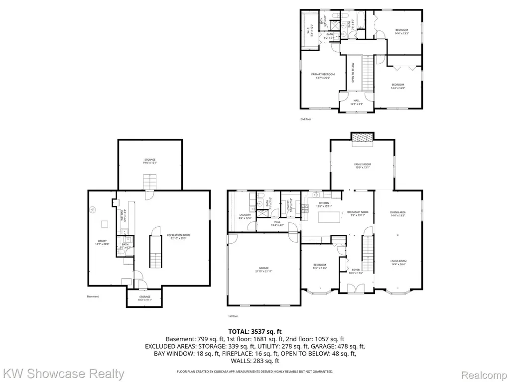 6144 Venice Drive Commerce Charter Township MI 48382