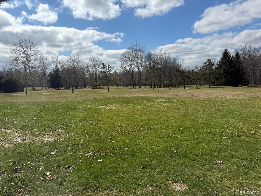12915 Sumpter Road Exeter Township MI 48117
