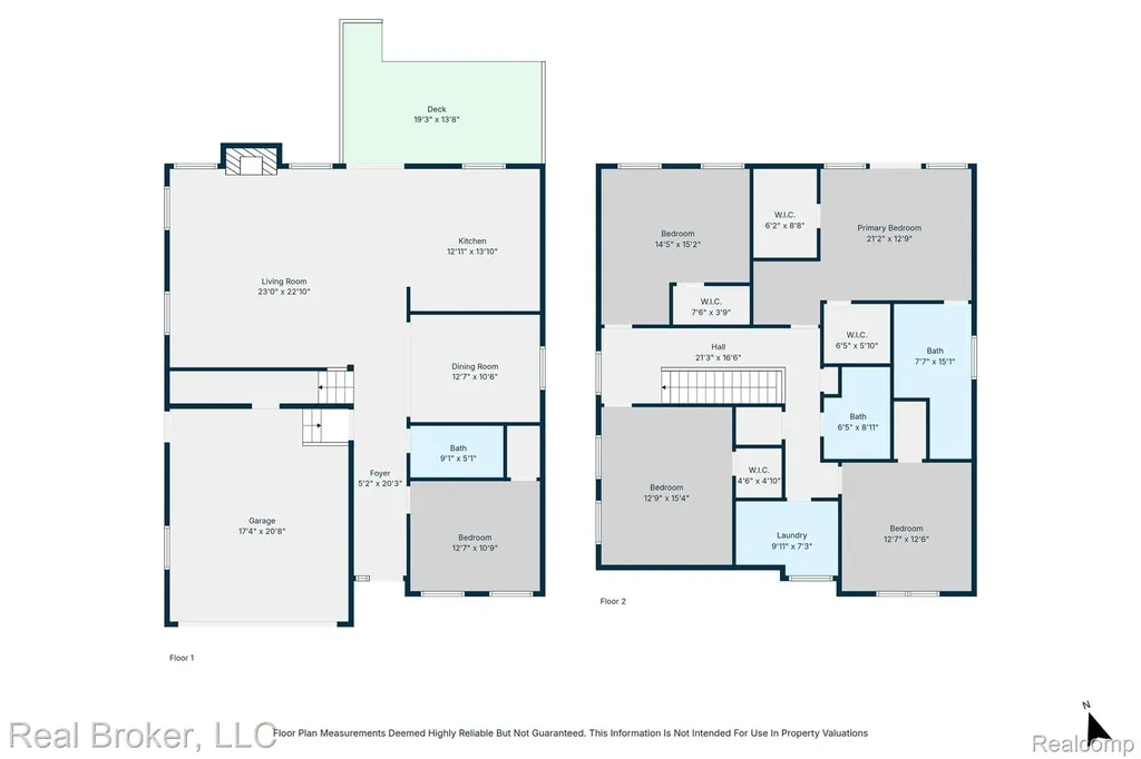 38165 Cherry Lane Harrison Charter Township MI 48045