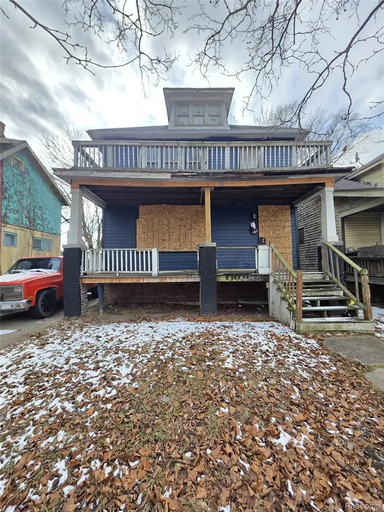 2575 Ashland Street Detroit City MI 48215