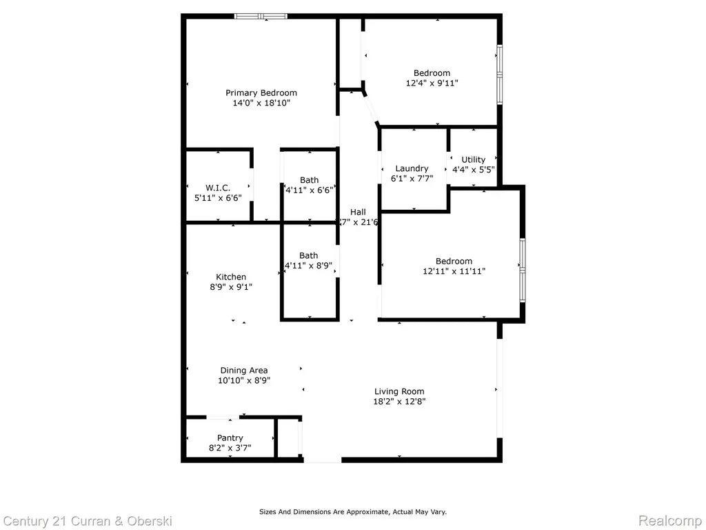 10161 Nancys Boulevard Grosse Ile Township MI 48138