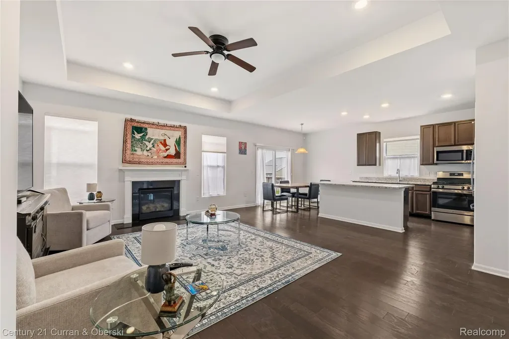 8270 Carston Lane Green Oak Township MI 48116