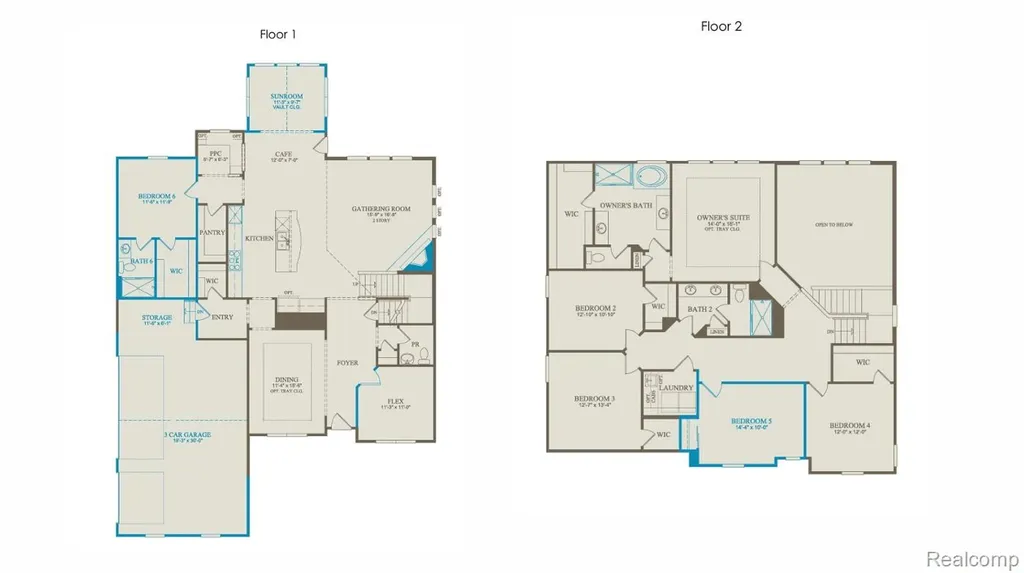 22213 Hilda Lane Lyon Charter Township MI 48178