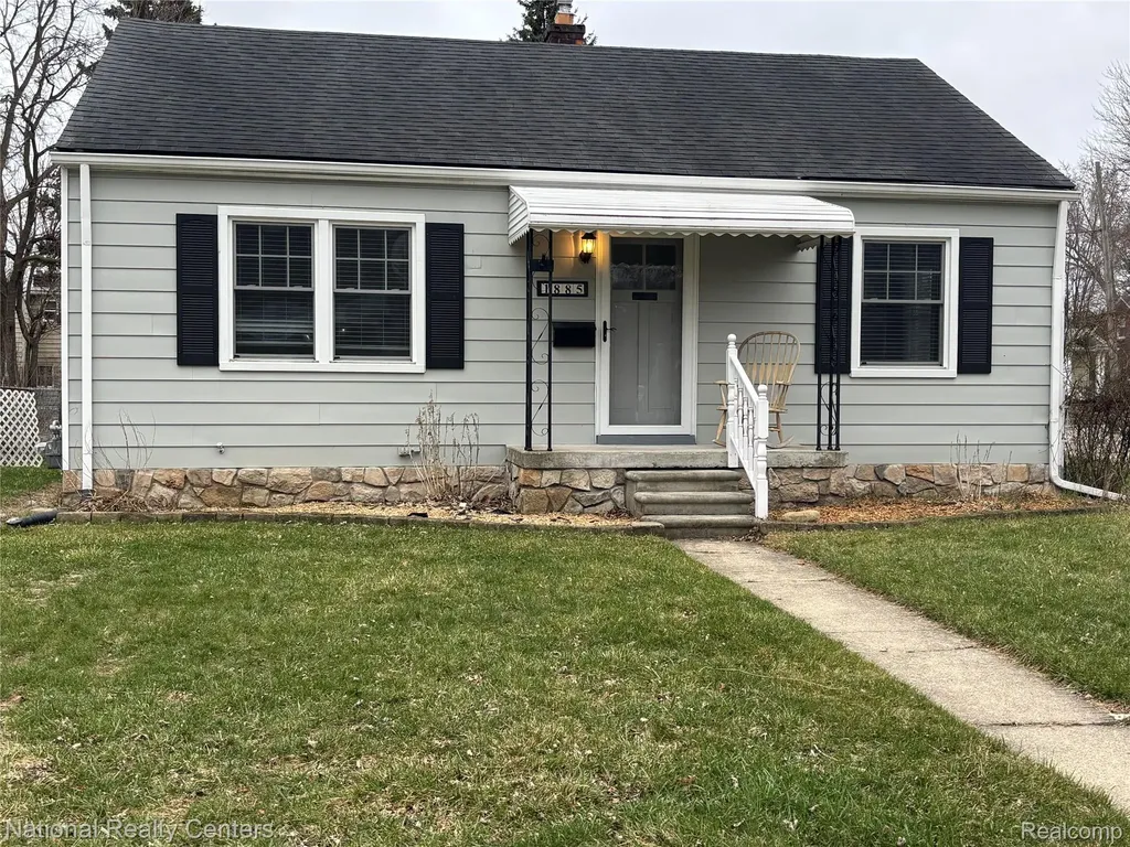 1885 West Boulevard Berkley City MI 48072