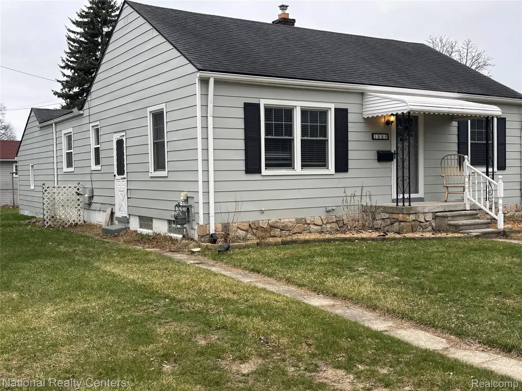 1885 West Boulevard Berkley City MI 48072
