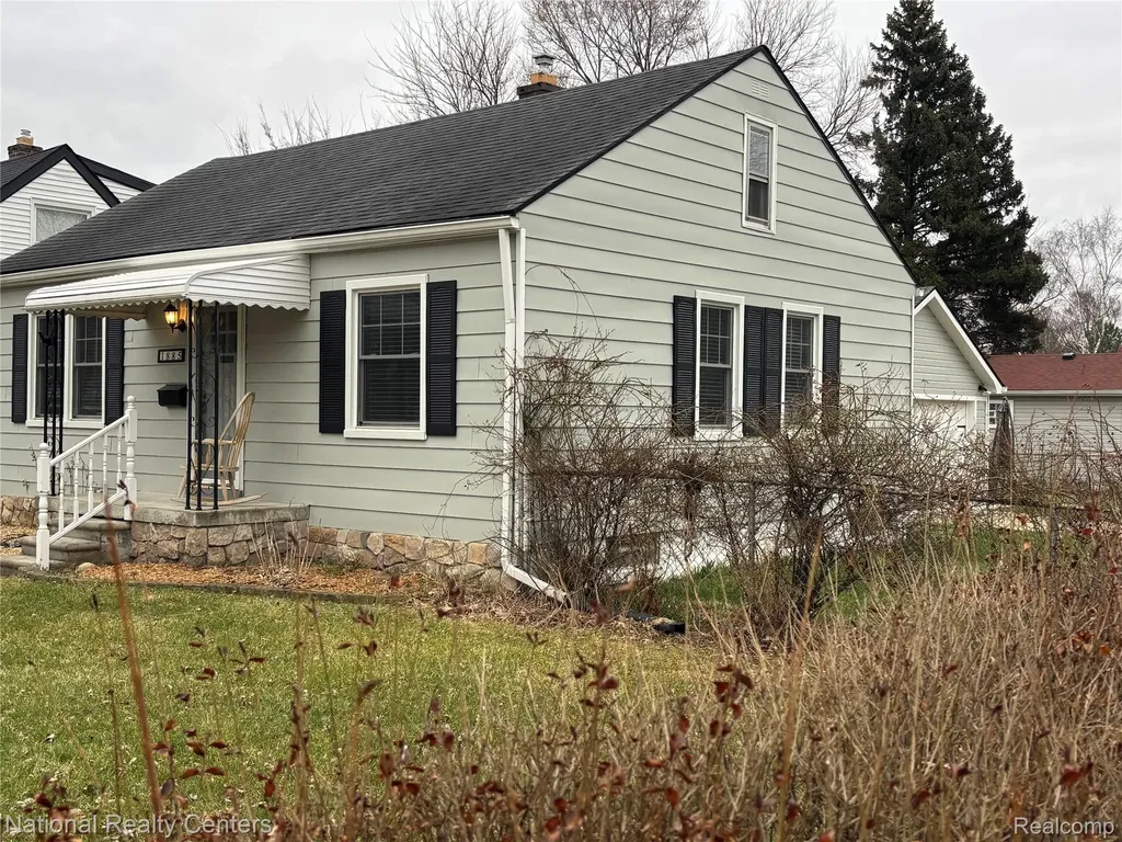 1885 West Boulevard Berkley City MI 48072