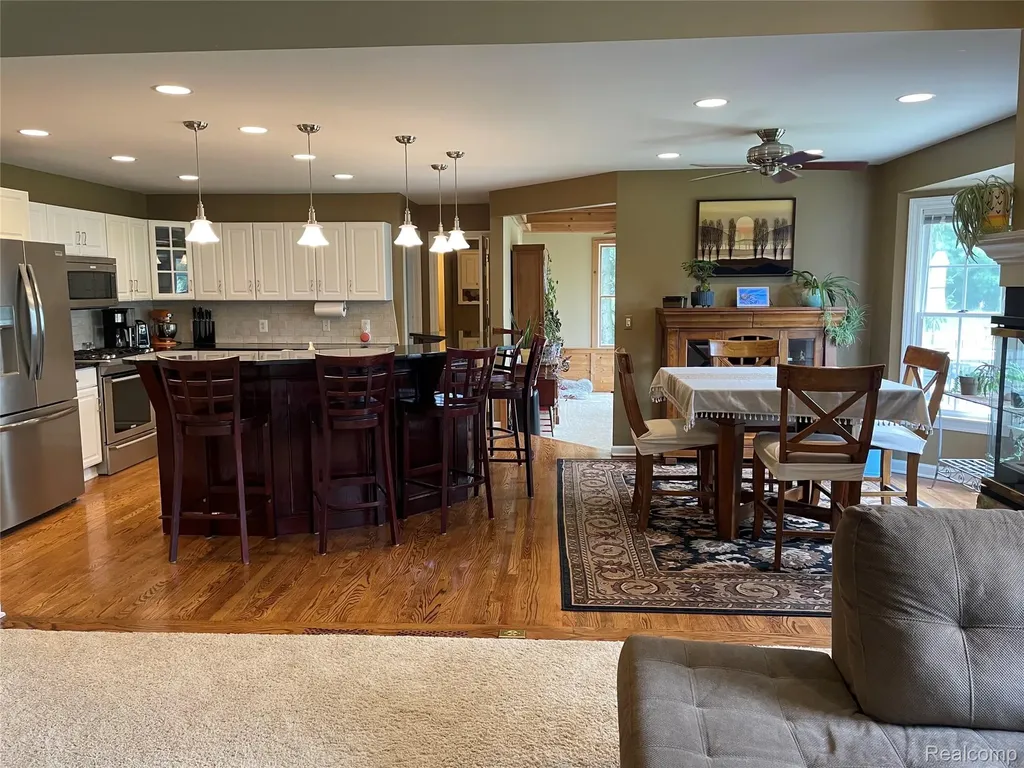 820 Lockwood Road Ortonville Village MI 48462