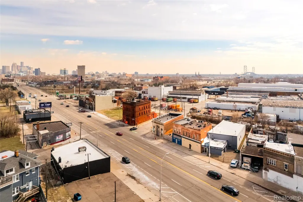3401 & 3415 Michigan Avenue Detroit City MI 48216