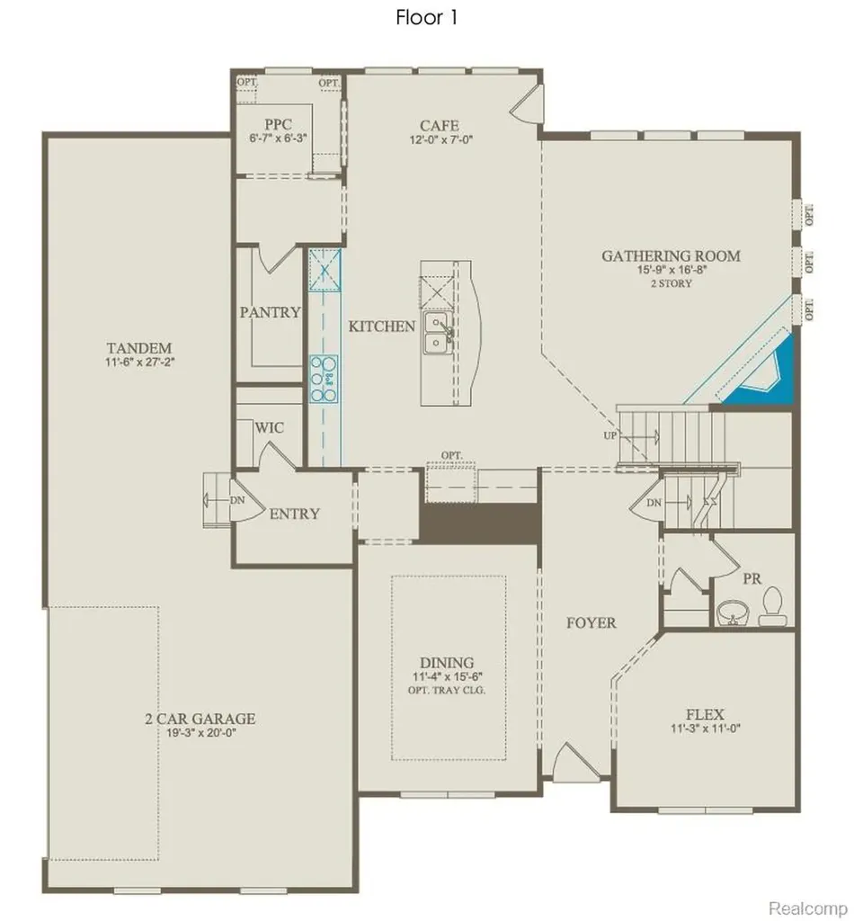 22230 Poppi Court Lyon Charter Township MI 48178