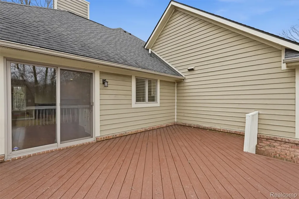 2181 Trillium Woods Drive Ann Arbor Charter Township MI 48105