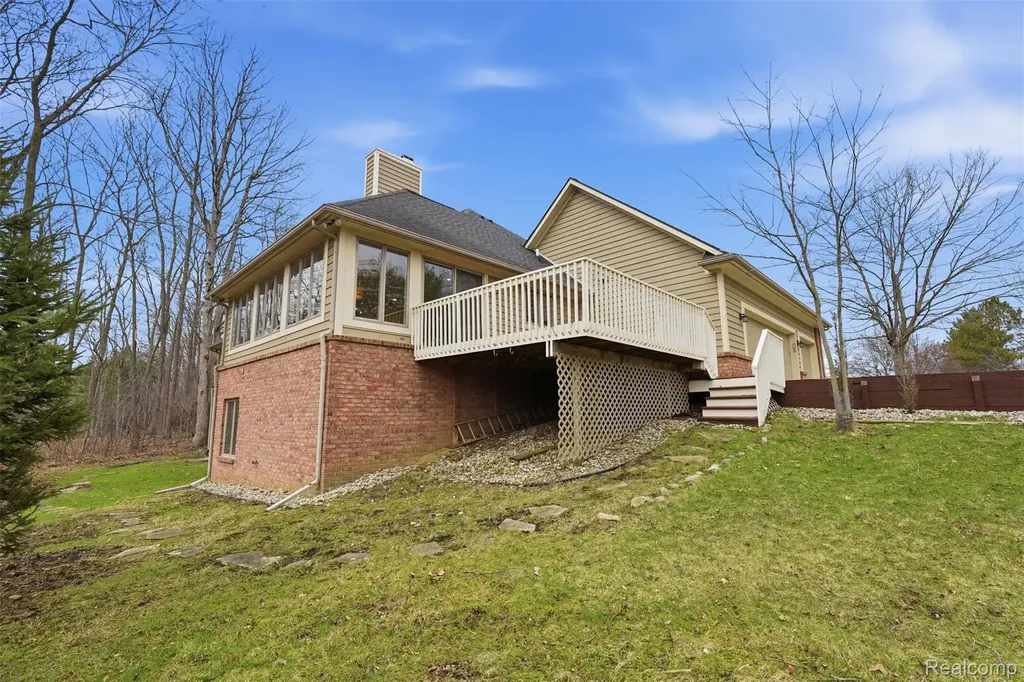 2181 Trillium Woods Drive Ann Arbor Charter Township MI 48105