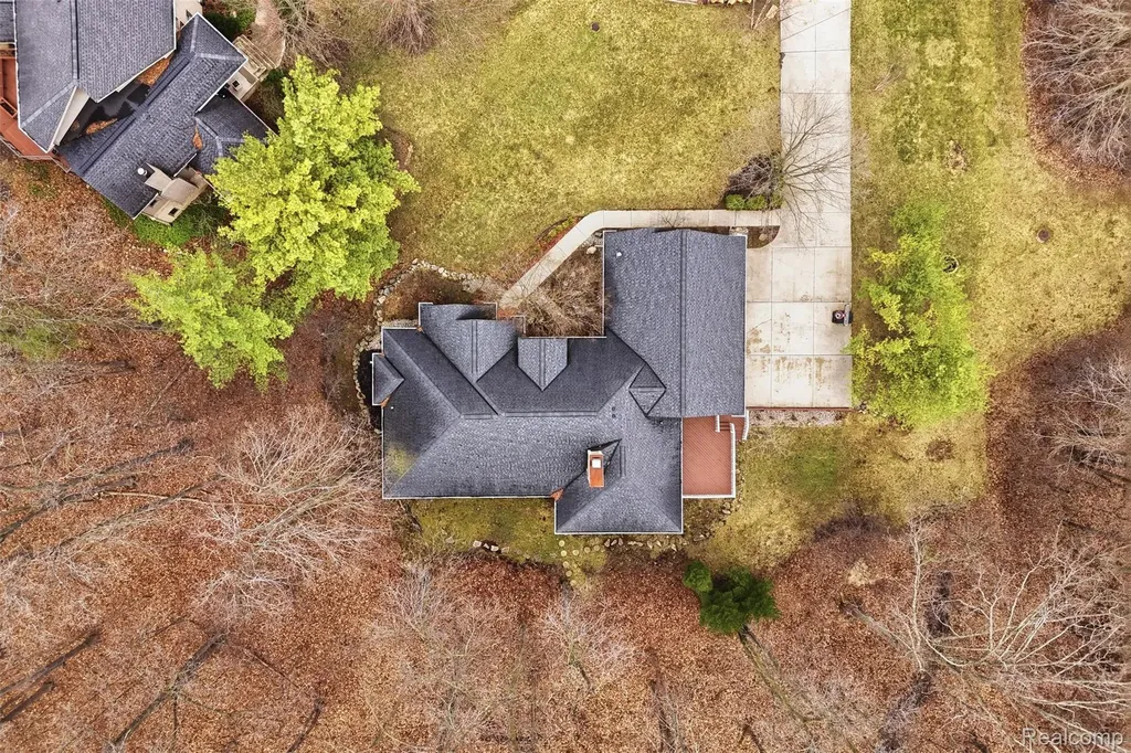 2181 Trillium Woods Drive Ann Arbor Charter Township MI 48105
