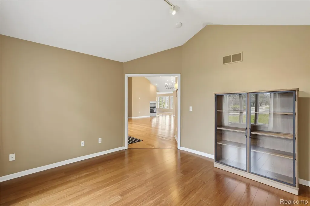 2181 Trillium Woods Drive Ann Arbor Charter Township MI 48105