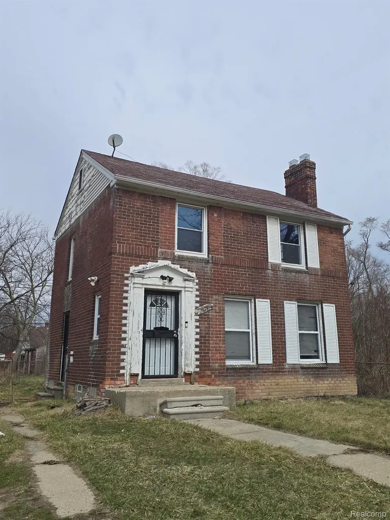14773 Kilbourne Street Detroit City MI 48213