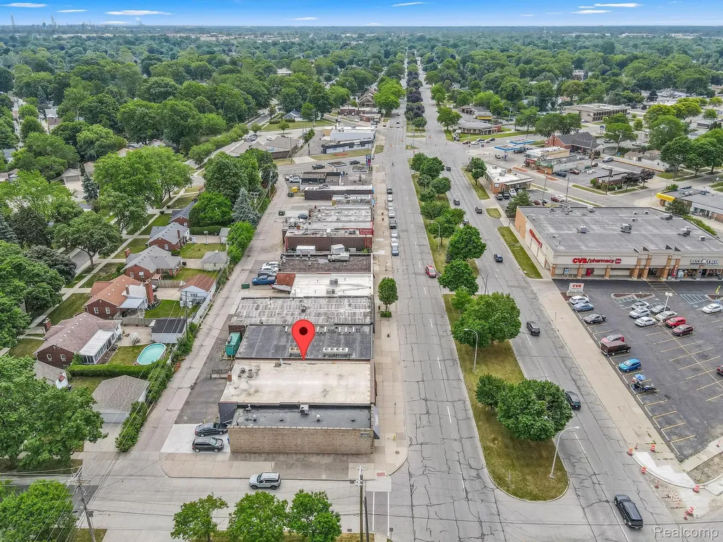 22015 Outer Drive Dearborn City MI 48124