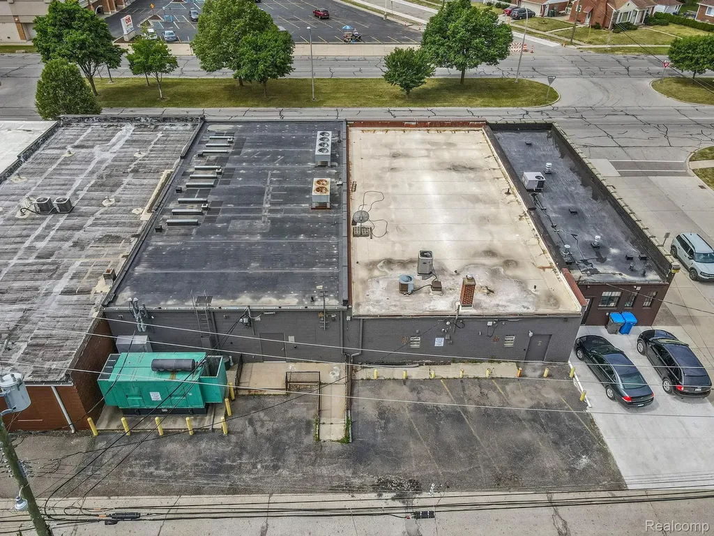 22015 Outer Drive Dearborn City MI 48124