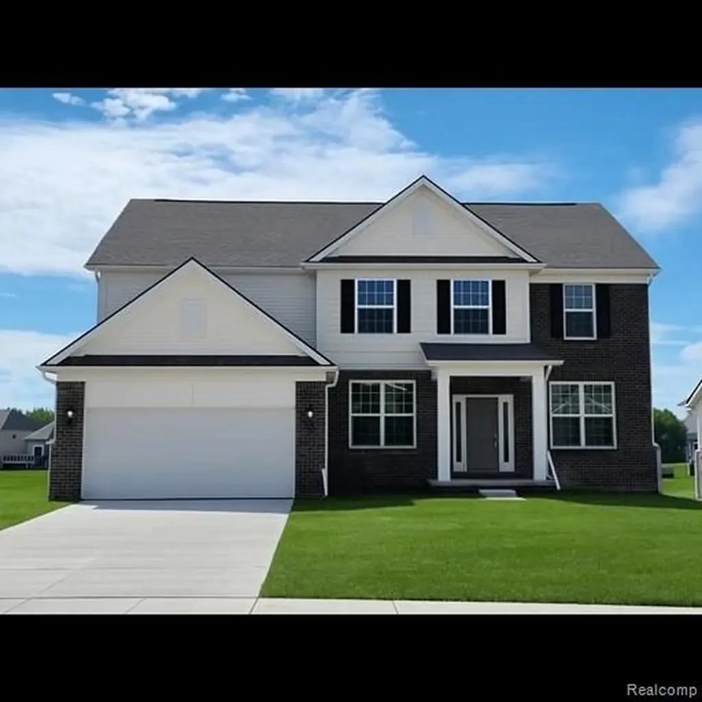 51425 Deerbrook Drive Macomb Township MI 48042