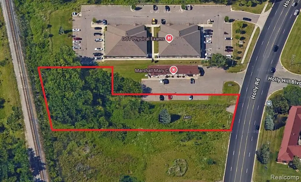 8402 Holly Road Grand Blanc Charter Township MI 48439
