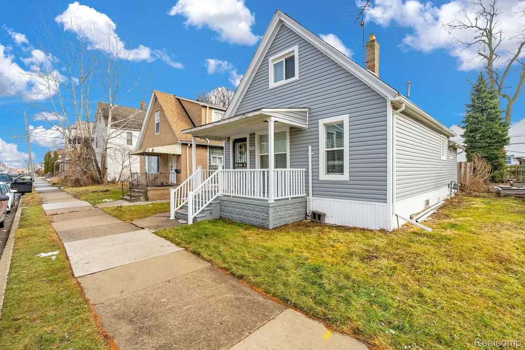 2248 Faber Street Hamtramck City MI 48212